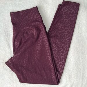 Buff Bunny Cheetah print leggings